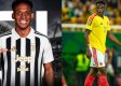 Lucumí, nuevo jugador de la juventus Foto: Captura redes sociales