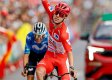 Tadej Pogacar y Enric Mas, Vuelta a España 2026. 