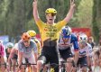 Brennan no falla al sprint y consigue su segunda victoria en La Vuelta