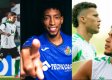 Jugadores colombianos en La Liga. Foto: Captura redes sociaes