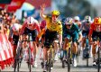Matthew Brennan (Team Visma) sigue destacándose en las llegadas de las etapas llanas de la Vuelta a España.