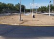 Pista de ruta de patinaje Teódulo Gélvez Albarracín ubicada en la avenida del Río. 
