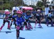 Los patinadores rojinegros se encuentran listos para vivir una fiesta deportiva el fin de semana.