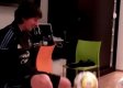 Messi-2010. Foto: Video de Jonas Gutierrez.