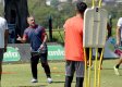 Nicolás Chiesa, DT del Cúcuta Deportivo. 