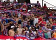 Prohíben ingreso de barras visitantes para el resto de partidos del Cúcuta Deportivo en 2026