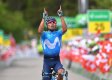 Nairo Quintana de 36 años y una de las grandes leyendas del ciclismo colombiano, se despide del ciclismo europeo.
