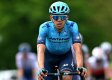 Harold Tejada disputa este sábado su última carrera con el XDS Astana, dado que en 2027 será corredor del Netcompany Ineos de Egan Bernal.
