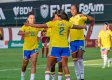 Las 'Chicas Superpoderosas' doblegaron a la vinotinto en los dos compromisos.