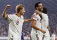 La selección española terminó invicta en la fase de grupos de la Liga de Naciones al vencer a Croacia.