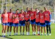 La selección femenina de mayores de Colombia sigue su preparación hacia el Mundial de 2027.