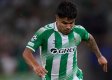 Juan Camilo ‘Cucho’ Hernández entró en el segundo tiempo y puso su firma en el triunfo del Betis.