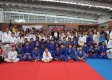 En Bogotá, el nuevo semillero del judo colombiano vivió una jornada de aprendizaje junto a la medallista olímpica Yuri Alvear.