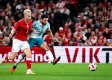 Portugal, sin su legendaria estrella, Cristiano Ronaldo, tras el altercado con el técnico Jorge Jesús, goleó a Dinamarca.
