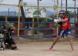 La Liga Nortesantandereana de Sóftbol se abre camino a los batazos.