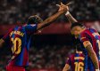 Lamine Yamal y el brasileño Rapinha, las cartas de los azulgranas para enfrentar al PSG.