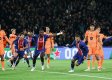 El Barça no pudo resistir la potencia goleadora del PSG.