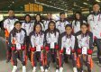 Equipo prejuvenil femenino del Instituto Técnico Jorge Gaitán Durán. Foto: Cortesía
