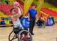 Jhoan Vargas, baloncesto en silla de ruedas 2026. 