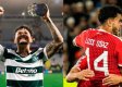 Luis Suarez y Luis Diaz