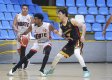Motilones del Norte vs. Capitanes de Bogotá. 