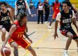 Motilones del Norte vs. Capitanes de Bogotá. 