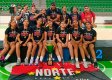 Norte de Santander, campeón interligas baloncesto sub-13. 