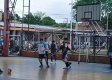 Torneo de microfútbol masculino. Foto: Redes sociales