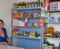 El 60% de las tiendas son administradas por mujeres./ Foto Archivo