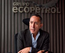 Ricardo Roa Barragán, presidente de Ecopetrol. / Foto: Colprensa