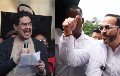CEPEDA Y DE LA ESPRIELLA COINCIDEN EN MEDELLÍN: SE ALISTA PULSO POLÍTICO