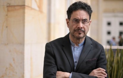 Iván Cepeda Castro, candidato presidencial
