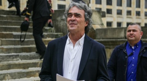 Sergio Fajardo Valderrama, candidato presidencial