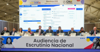 Junta directiva del CNE.