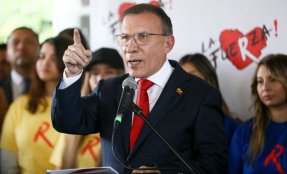 ROY BARRERAS 