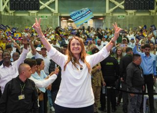 La Gran Consulta es una oportunidad para unir al país: Paloma Valencia