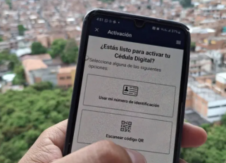 puesto de votación