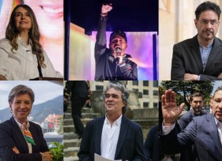 Candidatos a la presidencia de Colombia (Parte II)