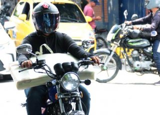 En el país hay más de 12 millones de motocicletas/Foto: Carlos Ramírez/La Opinión