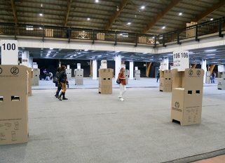 Preparativos elecciones presidenciales 2026