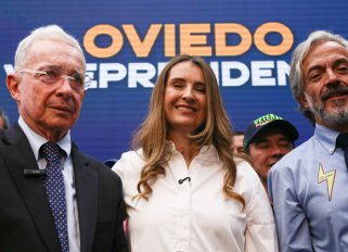 La carta del uribismo: así llegó Paloma Valencia a la contienda presidencial