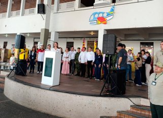 Apertura de urnas -Elecciones 2026