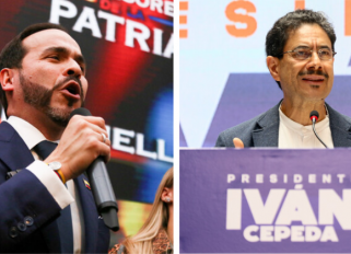 Abelardo de la Espriella - Iván Cepeda