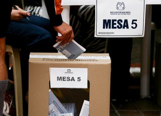 Elecciones presidenciales 