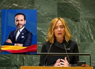 De la Espriella habló telefónicamente con presidenta de Italia, Giorgia Meloni