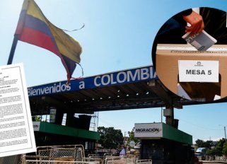 Medidas segunda vuelta presidencial