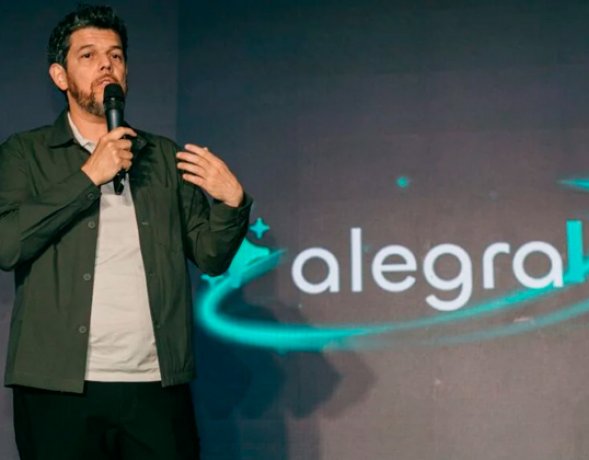 Jorge Soto, CEO y cofundador de Alegra.com.