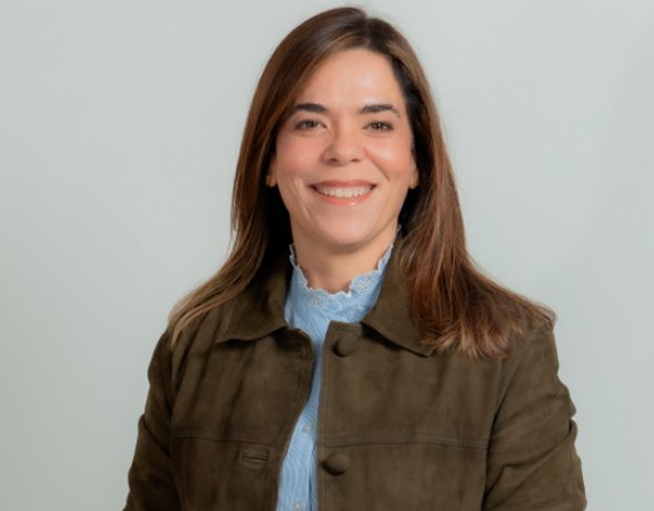 Nathalia Landeta, CEO y cofundadora de Certena.