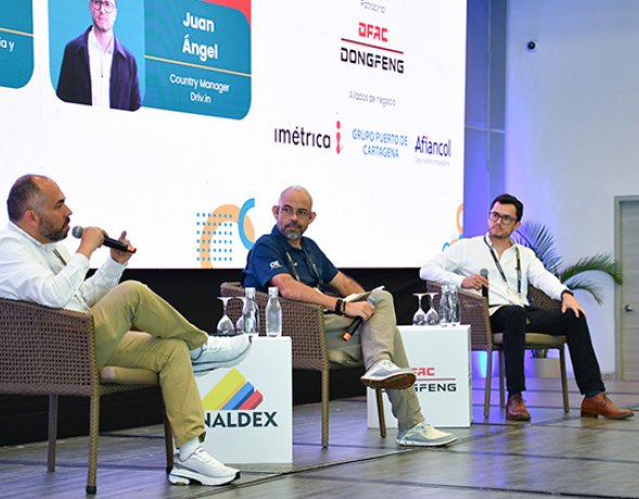 Supply Chain y Logistica 2026. / Foto: cortesía