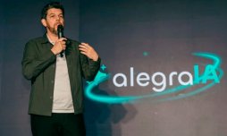 Jorge Soto, CEO y cofundador de Alegra.com.